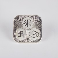 LAXMI+GANESHA COIN