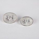 DUAL KING QUEEN COIN