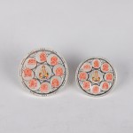 ROUND AASHTAGANESH COIN