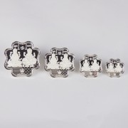 LAXMI + GANESH WEIGHT COINS