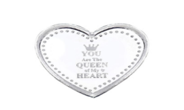 HEART SHAPE COINS